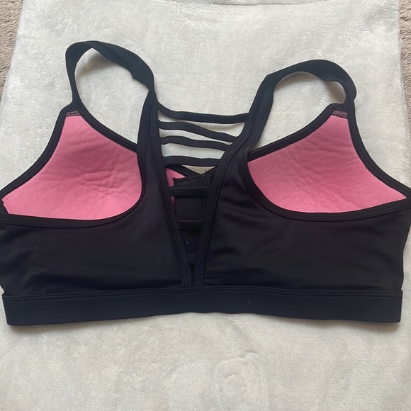 Victorias Secret ZipUp Sports Bra - Picture 5 of 5